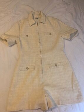 Sandro playsuit